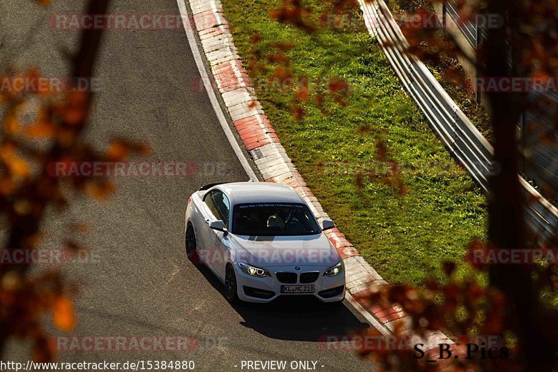 Bild #15384880 - Touristenfahrten Nürburgring Nordschleife (06.11.2021)