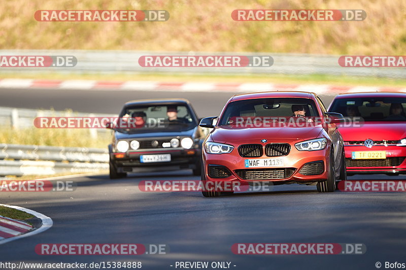 Bild #15384888 - Touristenfahrten Nürburgring Nordschleife (06.11.2021)