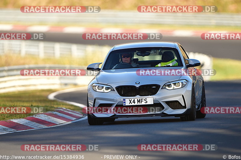 Bild #15384936 - Touristenfahrten Nürburgring Nordschleife (06.11.2021)