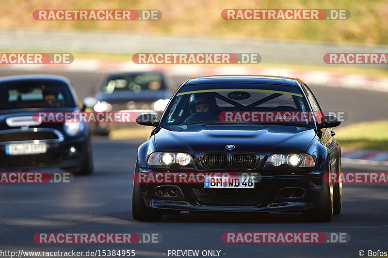 Bild #15384955 - Touristenfahrten Nürburgring Nordschleife (06.11.2021)