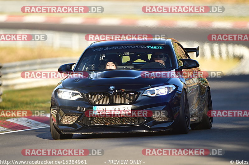 Bild #15384961 - Touristenfahrten Nürburgring Nordschleife (06.11.2021)