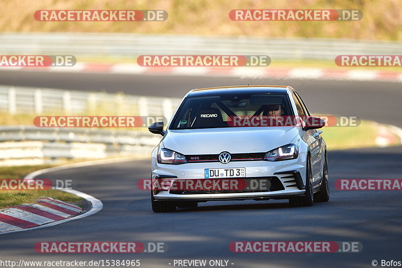 Bild #15384965 - Touristenfahrten Nürburgring Nordschleife (06.11.2021)