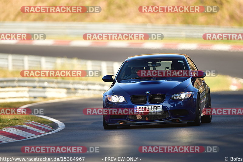 Bild #15384967 - Touristenfahrten Nürburgring Nordschleife (06.11.2021)