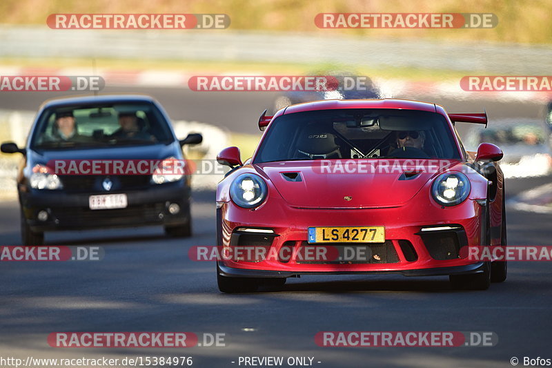 Bild #15384976 - Touristenfahrten Nürburgring Nordschleife (06.11.2021)