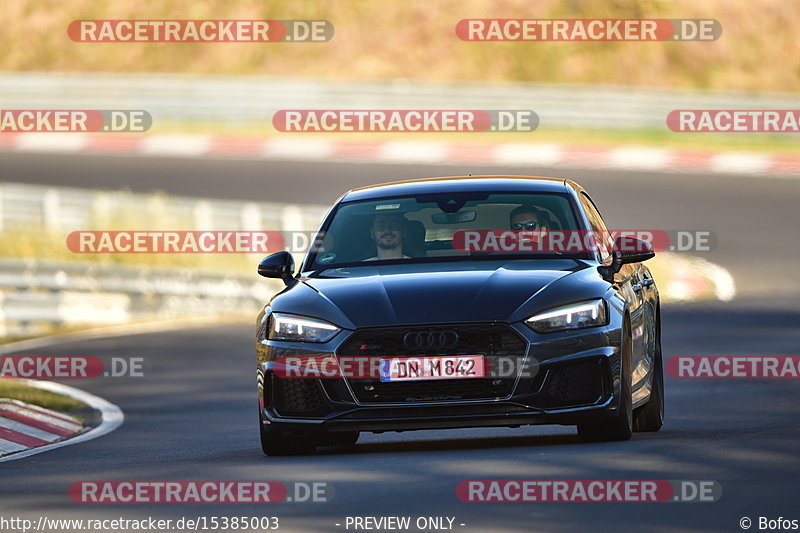 Bild #15385003 - Touristenfahrten Nürburgring Nordschleife (06.11.2021)