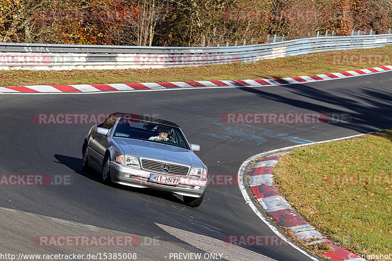 Bild #15385008 - Touristenfahrten Nürburgring Nordschleife (06.11.2021)