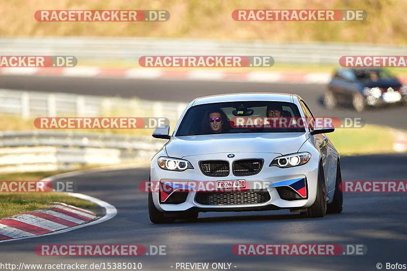 Bild #15385010 - Touristenfahrten Nürburgring Nordschleife (06.11.2021)