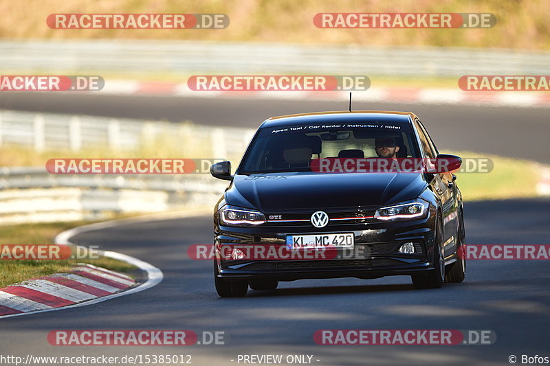 Bild #15385012 - Touristenfahrten Nürburgring Nordschleife (06.11.2021)