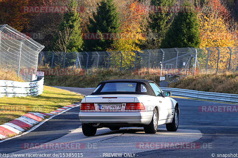 Bild #15385015 - Touristenfahrten Nürburgring Nordschleife (06.11.2021)