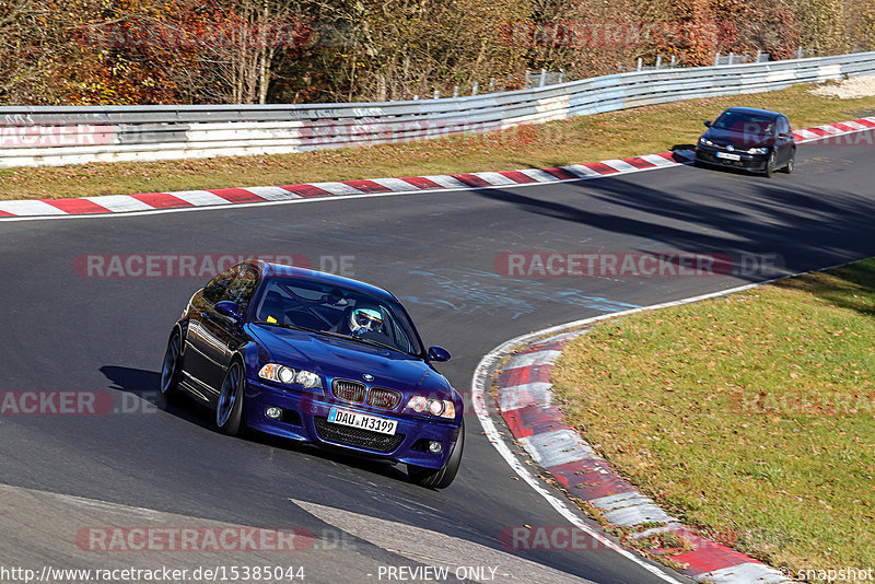 Bild #15385044 - Touristenfahrten Nürburgring Nordschleife (06.11.2021)