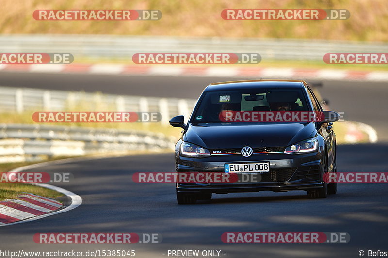 Bild #15385045 - Touristenfahrten Nürburgring Nordschleife (06.11.2021)