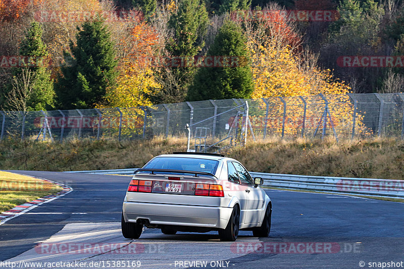 Bild #15385169 - Touristenfahrten Nürburgring Nordschleife (06.11.2021)