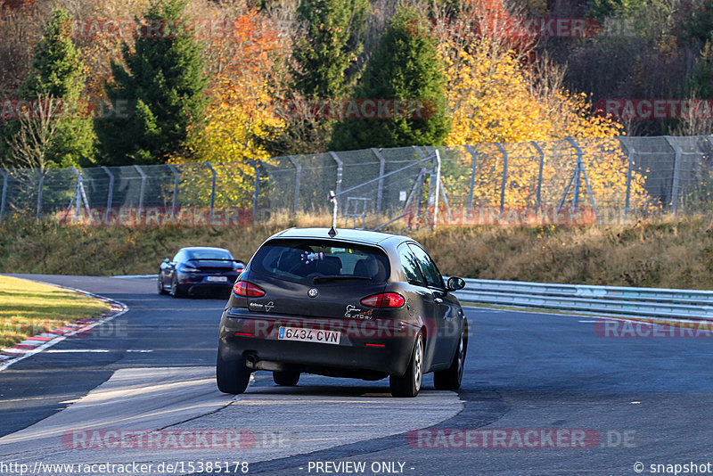 Bild #15385178 - Touristenfahrten Nürburgring Nordschleife (06.11.2021)