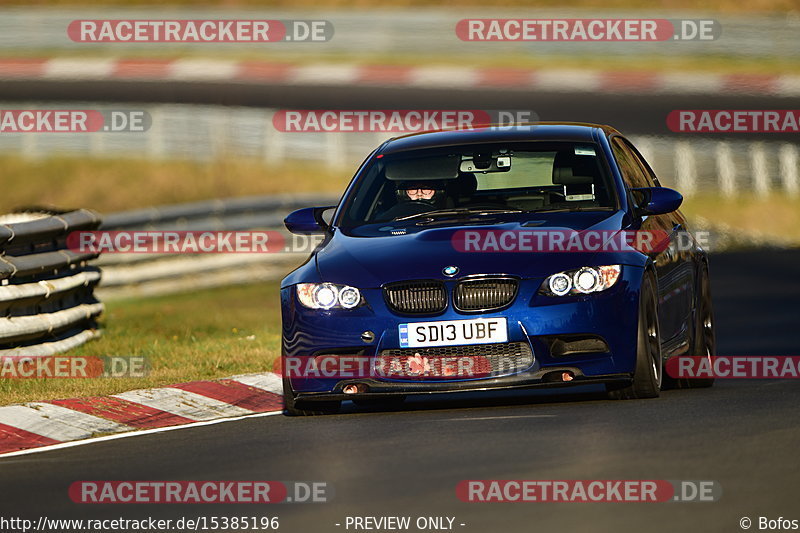 Bild #15385196 - Touristenfahrten Nürburgring Nordschleife (06.11.2021)