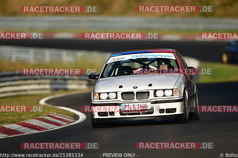 Bild #15385334 - Touristenfahrten Nürburgring Nordschleife (06.11.2021)