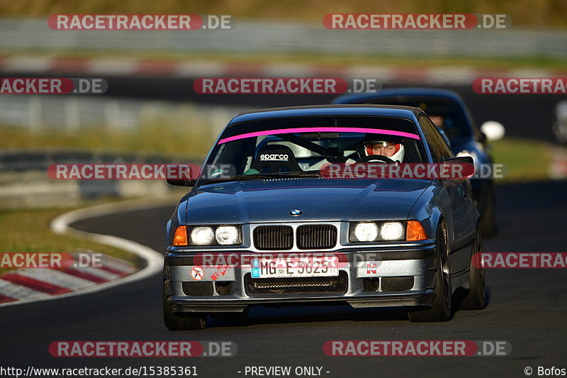 Bild #15385361 - Touristenfahrten Nürburgring Nordschleife (06.11.2021)