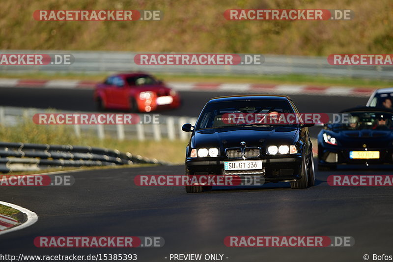 Bild #15385393 - Touristenfahrten Nürburgring Nordschleife (06.11.2021)