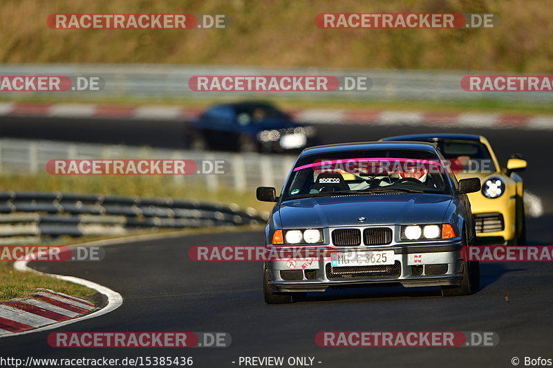 Bild #15385436 - Touristenfahrten Nürburgring Nordschleife (06.11.2021)