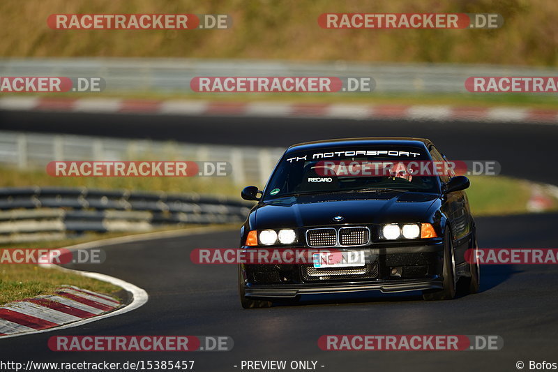 Bild #15385457 - Touristenfahrten Nürburgring Nordschleife (06.11.2021)