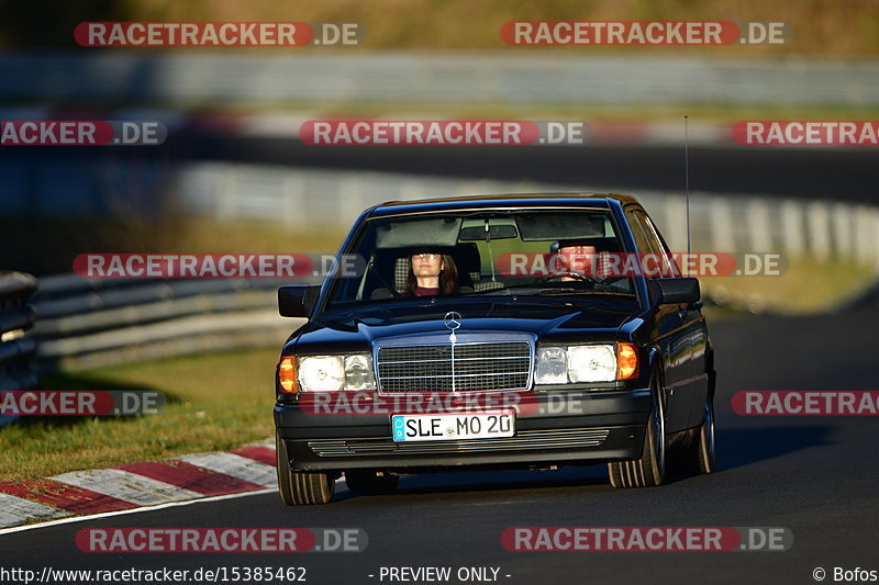 Bild #15385462 - Touristenfahrten Nürburgring Nordschleife (06.11.2021)