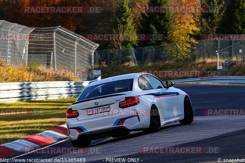 Bild #15385469 - Touristenfahrten Nürburgring Nordschleife (06.11.2021)