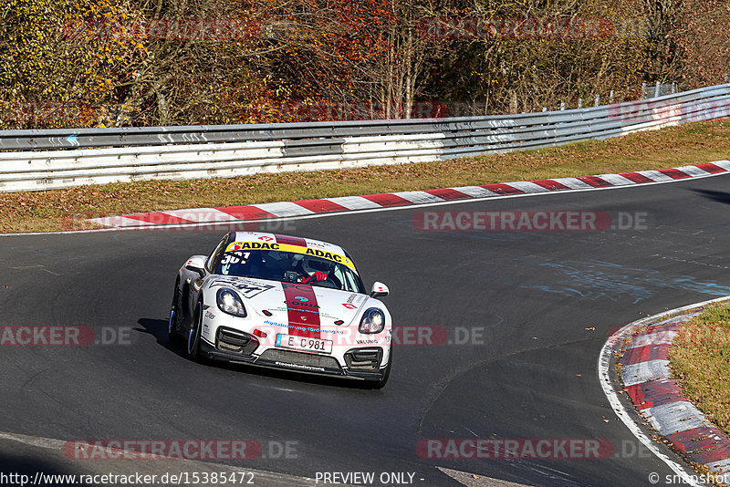 Bild #15385472 - Touristenfahrten Nürburgring Nordschleife (06.11.2021)