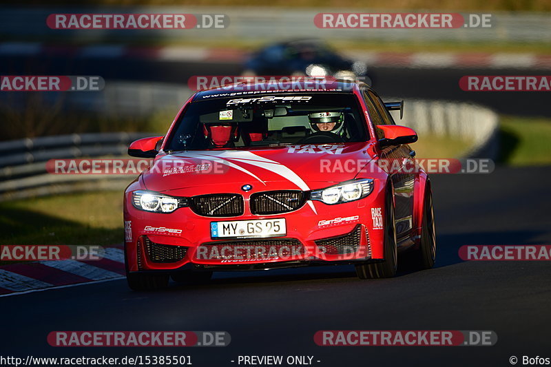 Bild #15385501 - Touristenfahrten Nürburgring Nordschleife (06.11.2021)