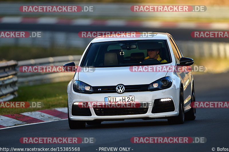 Bild #15385568 - Touristenfahrten Nürburgring Nordschleife (06.11.2021)