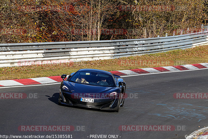 Bild #15385581 - Touristenfahrten Nürburgring Nordschleife (06.11.2021)