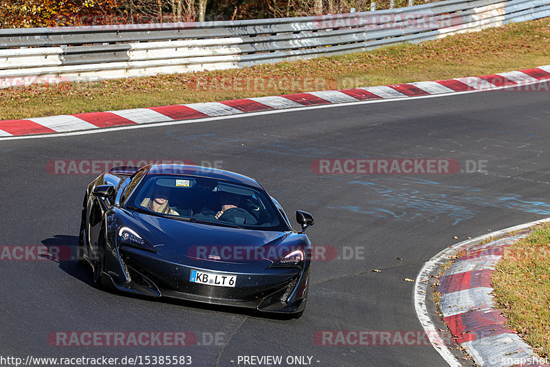 Bild #15385583 - Touristenfahrten Nürburgring Nordschleife (06.11.2021)