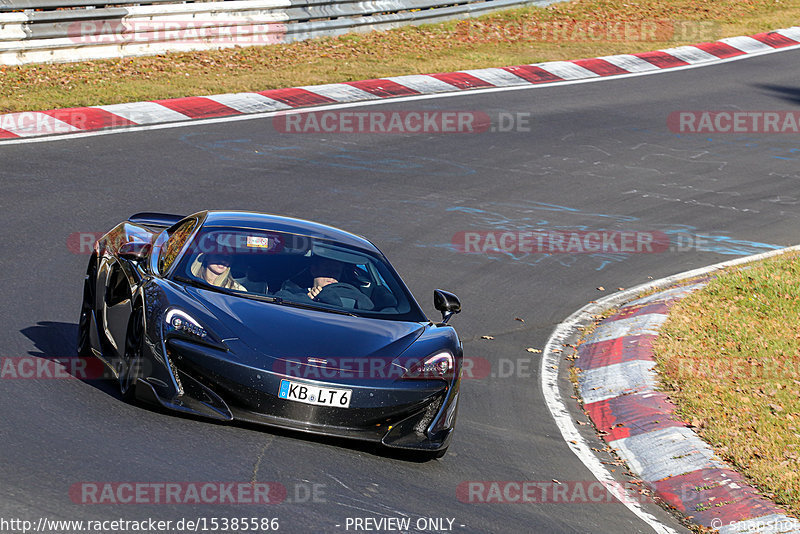 Bild #15385586 - Touristenfahrten Nürburgring Nordschleife (06.11.2021)