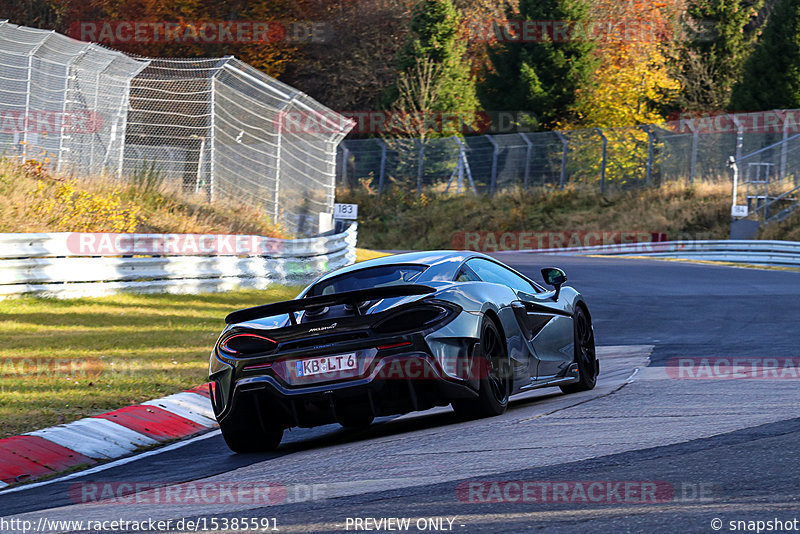 Bild #15385591 - Touristenfahrten Nürburgring Nordschleife (06.11.2021)