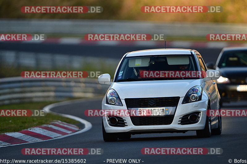 Bild #15385602 - Touristenfahrten Nürburgring Nordschleife (06.11.2021)