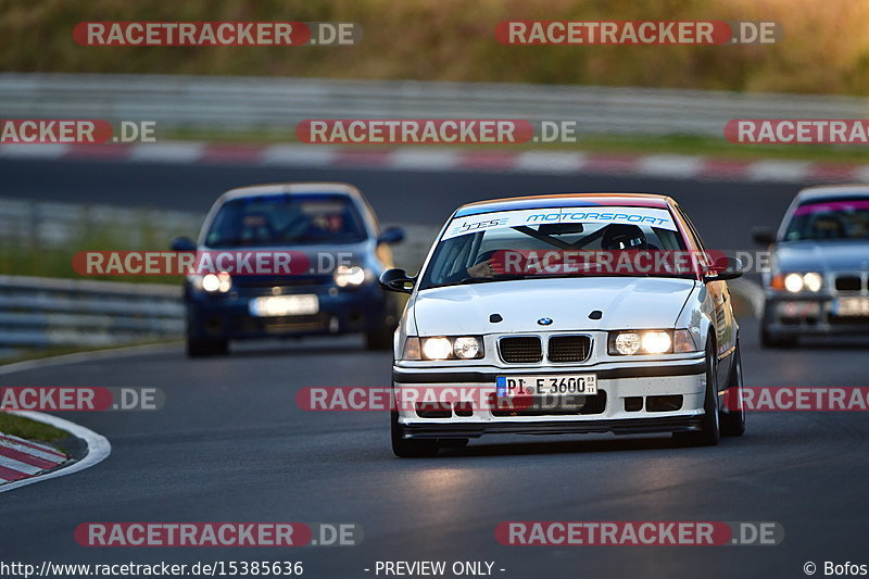 Bild #15385636 - Touristenfahrten Nürburgring Nordschleife (06.11.2021)