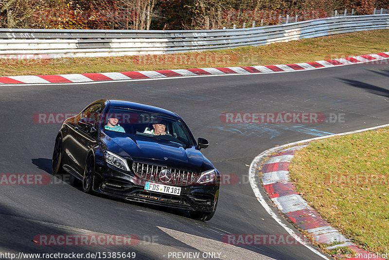 Bild #15385649 - Touristenfahrten Nürburgring Nordschleife (06.11.2021)