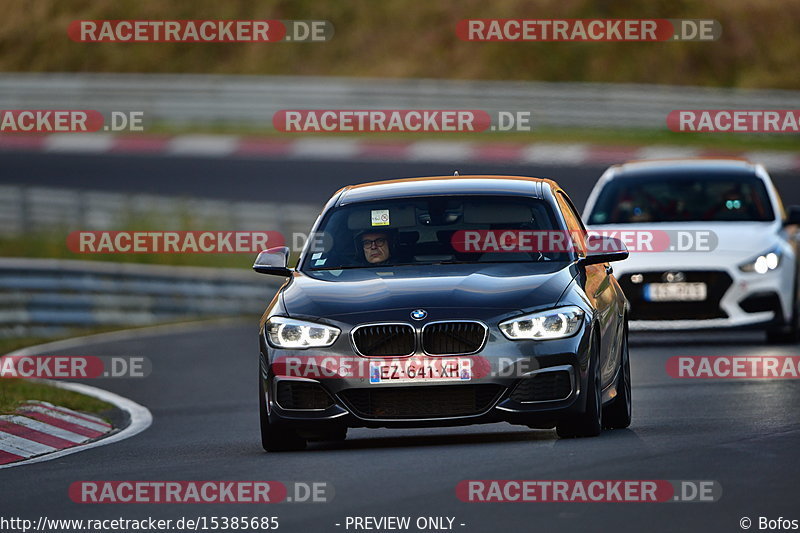 Bild #15385685 - Touristenfahrten Nürburgring Nordschleife (06.11.2021)