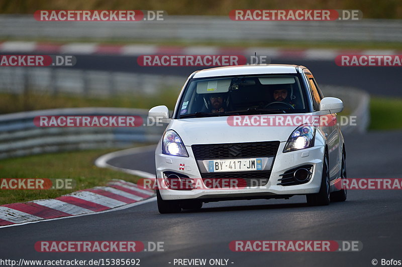 Bild #15385692 - Touristenfahrten Nürburgring Nordschleife (06.11.2021)