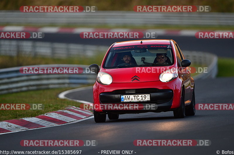 Bild #15385697 - Touristenfahrten Nürburgring Nordschleife (06.11.2021)