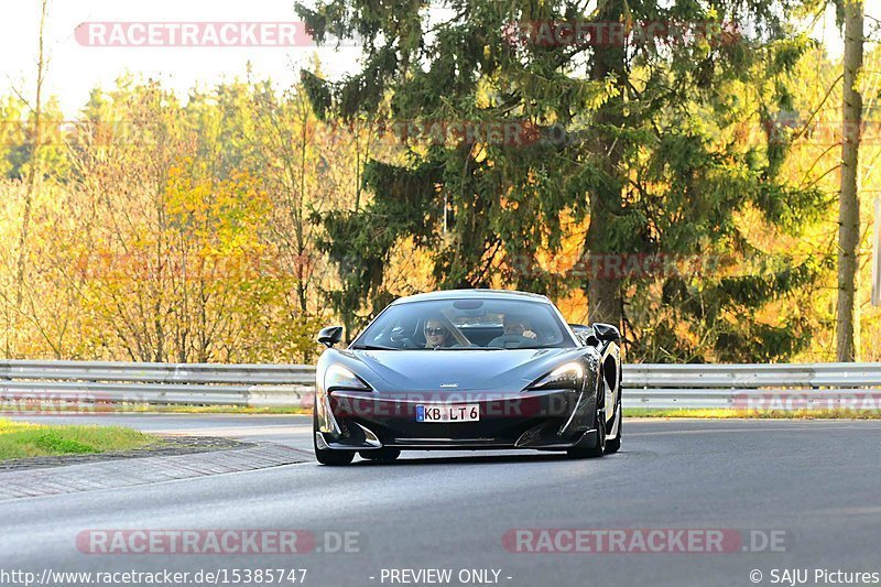 Bild #15385747 - Touristenfahrten Nürburgring Nordschleife (06.11.2021)