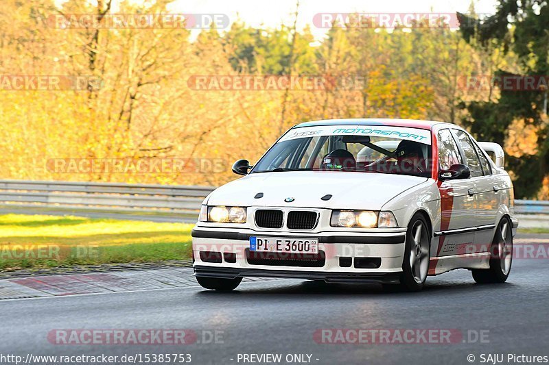 Bild #15385753 - Touristenfahrten Nürburgring Nordschleife (06.11.2021)