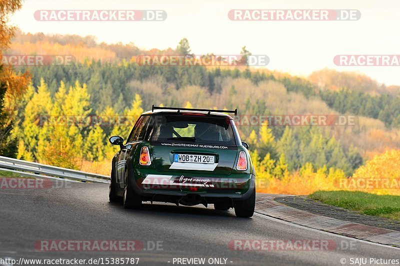 Bild #15385787 - Touristenfahrten Nürburgring Nordschleife (06.11.2021)