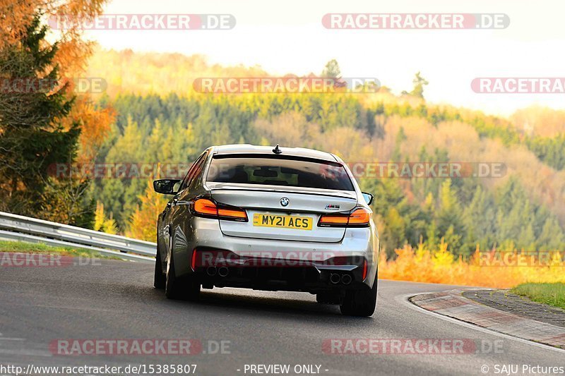 Bild #15385807 - Touristenfahrten Nürburgring Nordschleife (06.11.2021)