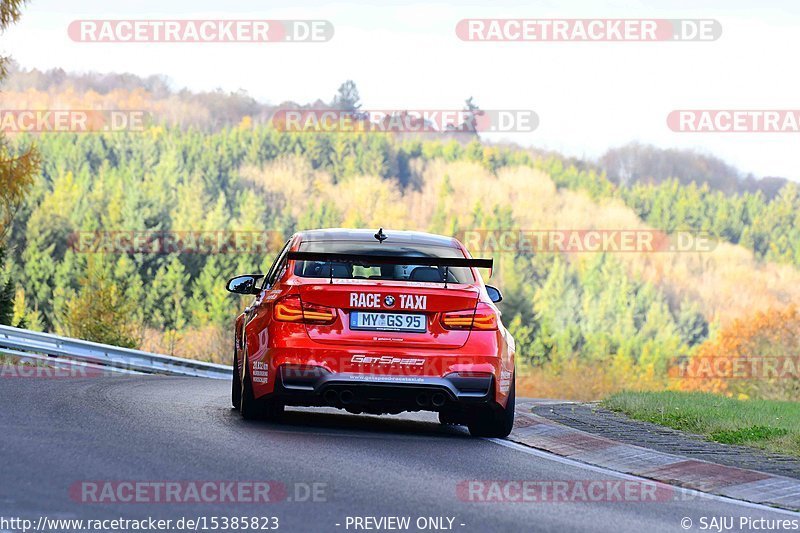 Bild #15385823 - Touristenfahrten Nürburgring Nordschleife (06.11.2021)