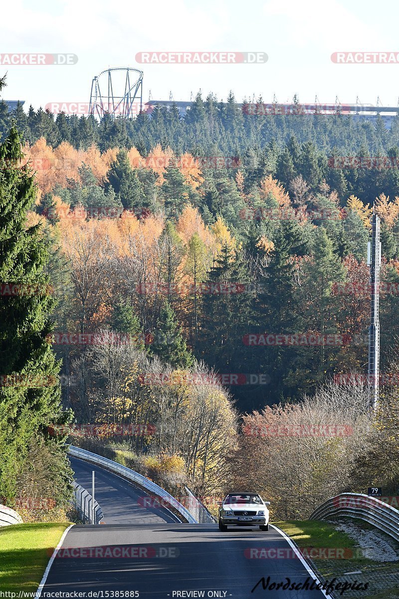 Bild #15385885 - Touristenfahrten Nürburgring Nordschleife (06.11.2021)