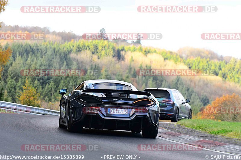 Bild #15385899 - Touristenfahrten Nürburgring Nordschleife (06.11.2021)