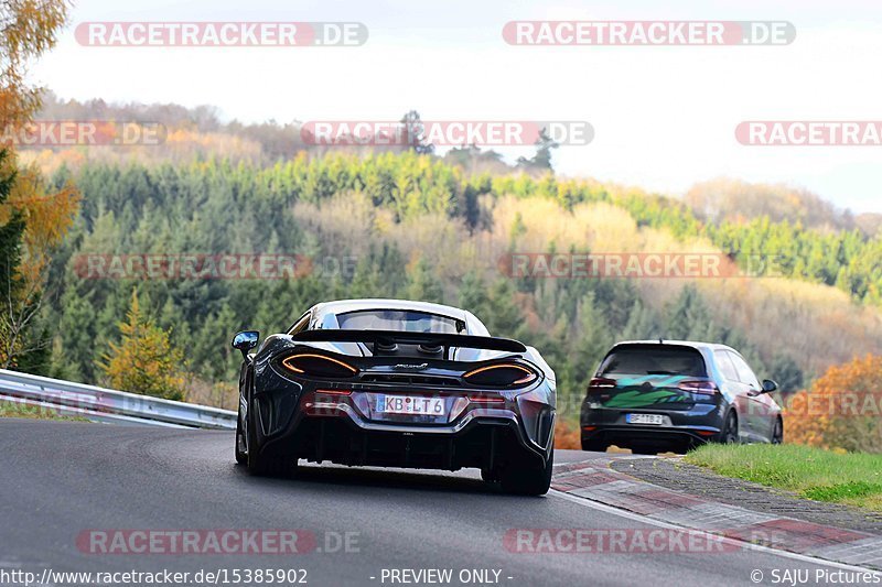 Bild #15385902 - Touristenfahrten Nürburgring Nordschleife (06.11.2021)