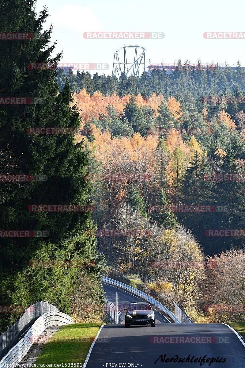 Bild #15385914 - Touristenfahrten Nürburgring Nordschleife (06.11.2021)