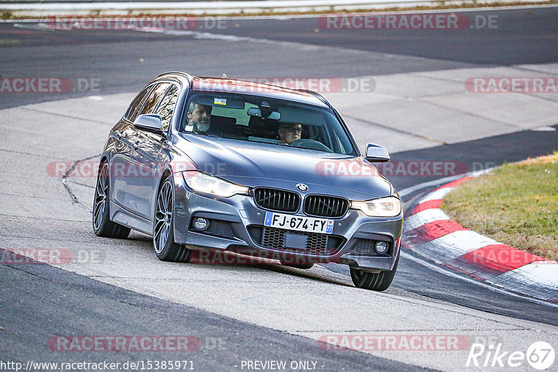 Bild #15385971 - Touristenfahrten Nürburgring Nordschleife (06.11.2021)