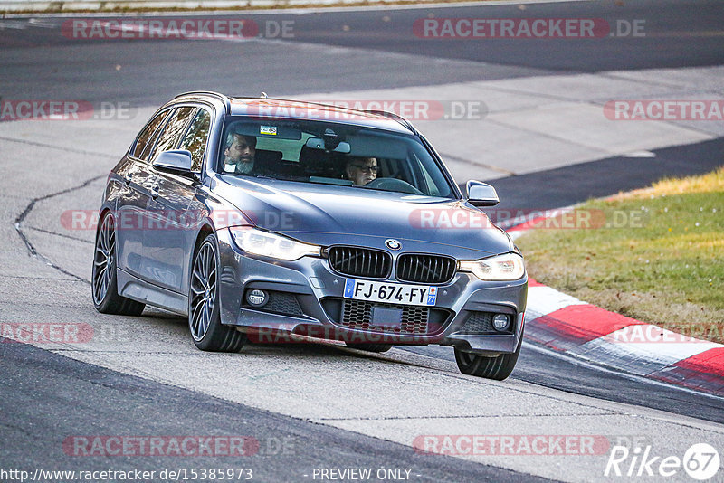 Bild #15385973 - Touristenfahrten Nürburgring Nordschleife (06.11.2021)