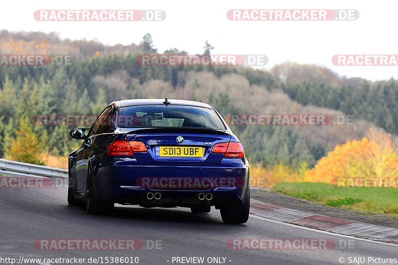 Bild #15386010 - Touristenfahrten Nürburgring Nordschleife (06.11.2021)